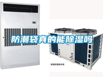 常见问题防潮袋真的能除湿吗