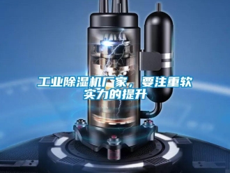 企业新闻工业除湿机厂家，要注重软实力的提升