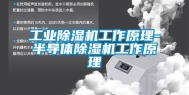 工业除湿机工作原理-半导体除湿机工作原理