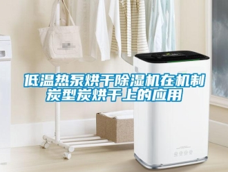 行业新闻低温热泵烘干除湿机在机制炭型炭烘干上的应用