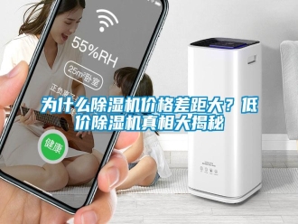 知识百科为什么除湿机价格差距大？低价除湿机真相大揭秘