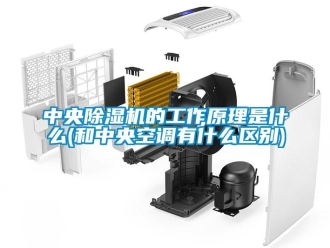 行业新闻中央除湿机的工作原理是什么(和中央空调有什么区别)