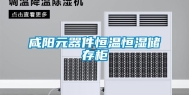咸阳元器件恒温恒湿储存柜