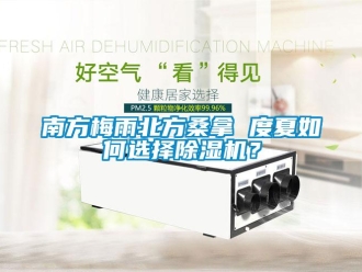 常见问题南方梅雨北方桑拿 度夏如何选择除湿机？