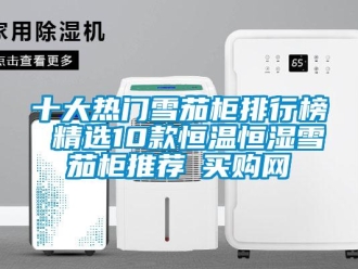 知识百科十大热门雪茄柜排行榜 精选10款恒温恒湿雪茄柜推荐→买购网