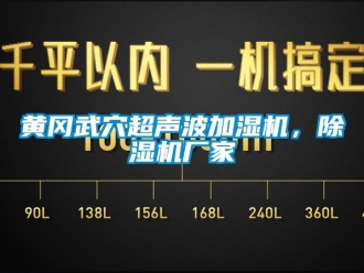 企业新闻黄冈武穴超声波加湿机，除湿机厂家