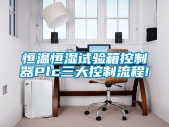 知识百科恒温恒湿试验箱控制器Plc三大控制流程!
