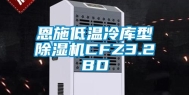 恩施低温冷库型除湿机CFZ3.2BD