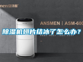 常见问题除湿机翅片结冰了怎么办？
