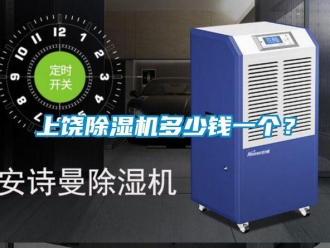 行业新闻上饶除湿机多少钱一个？