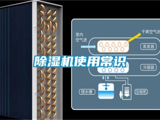 企业新闻除湿机使用常识