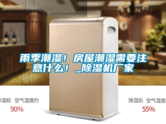 知识百科雨季潮湿！房屋潮湿需要注意什么！_除湿机厂家