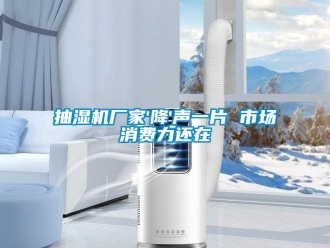 企业新闻抽湿机厂家'降'声一片 市场消费力还在