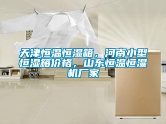知识百科天津恒温恒湿箱，河南小型恒湿箱价格，山东恒温恒湿机厂家