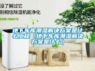 企业新闻地下车库潮湿解决方案是什么工程（地下车库潮湿解决方案是什么）