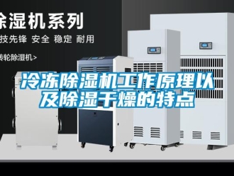行业新闻冷冻除湿机工作原理以及除湿干燥的特点