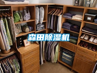 行业新闻森田除湿机