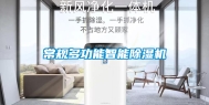 常规多功能智能除湿机