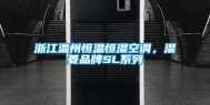 浙江温州恒温恒湿空调，湿菱品牌SL系列