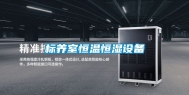 标养室恒温恒湿设备