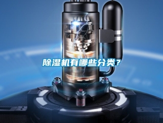 行业新闻除湿机有哪些分类？
