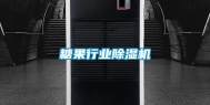 糖果行业除湿机