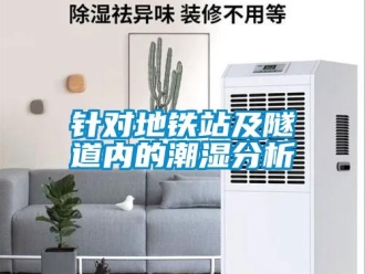 知识百科针对地铁站及隧道内的潮湿分析