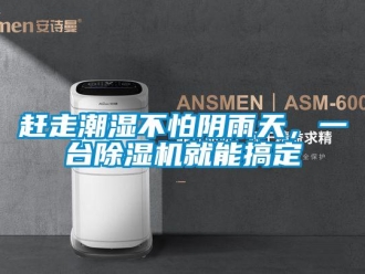 企业新闻赶走潮湿不怕阴雨天，一台除湿机就能搞定
