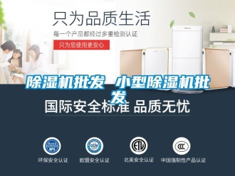 行业新闻除湿机批发 小型除湿机批发