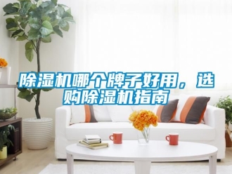 行业新闻除湿机哪个牌子好用，选购除湿机指南
