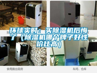 行业新闻环球实时：买除湿机后悔了（除湿机哪个牌子好性价比高）