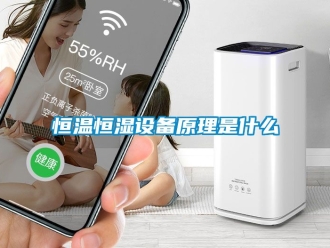 知识百科恒温恒湿设备原理是什么