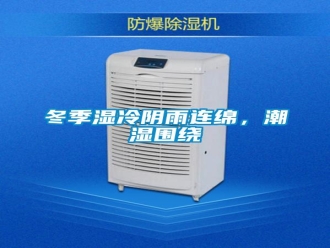 企业新闻冬季湿冷阴雨连绵，潮湿围绕