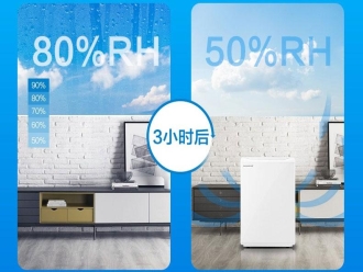 知识百科卧室除湿使用千元内静音除湿机