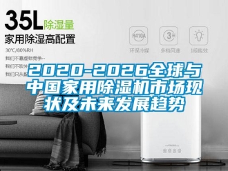 常见问题2020-2026全球与中国家用除湿机市场现状及未来发展趋势