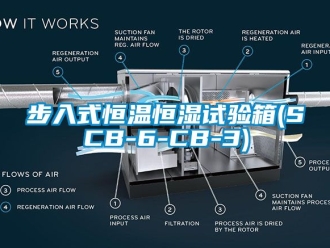 知识百科步入式恒温恒湿试验箱(SCB-6-CB-3)