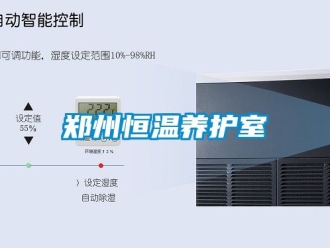 知识百科郑州恒温养护室