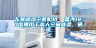 东莞除湿空调机组  蒸汽120度适用于高大空间降温、采暖