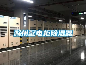 行业新闻滁州配电柜除湿器