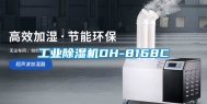 工业除湿机DH-8168C