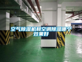 行业新闻空气除湿机和空调除湿哪个效果好