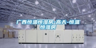 广西恒温恒湿房-高天-恒温恒湿房