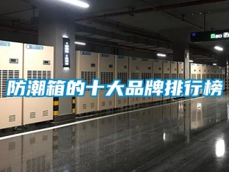 常见问题防潮箱的十大品牌排行榜