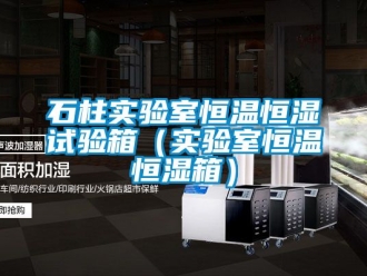 知识百科石柱实验室恒温恒湿试验箱（实验室恒温恒湿箱）
