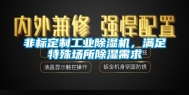 非标定制工业除湿机，满足特殊场所除湿需求