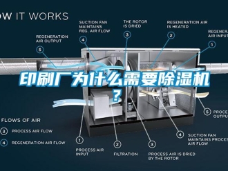 行业新闻印刷厂为什么需要除湿机？