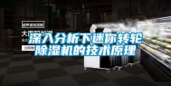 深入分析下迷你转轮除湿机的技术原理