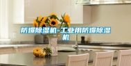防爆除湿机-工业用防爆除湿机