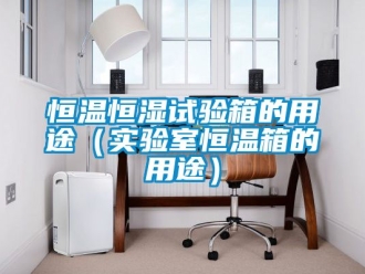 知识百科恒温恒湿试验箱的用途（实验室恒温箱的用途）
