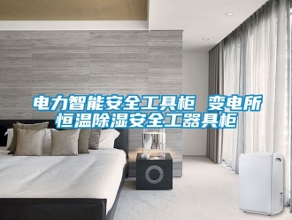 知识百科电力智能安全工具柜 变电所恒温除湿安全工器具柜